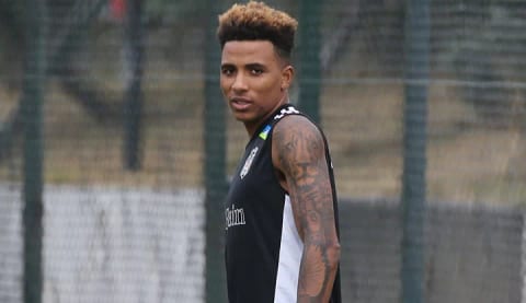 Beşiktaşlı Gedson Fernandes'ten flaş paylaşım!