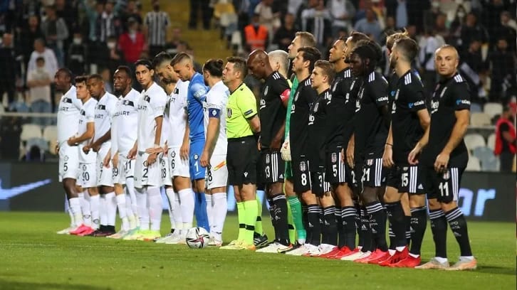 Beşiktaşlı oyuncu için çarpıcı sözler! "Futbol kendisini terk etmiş"