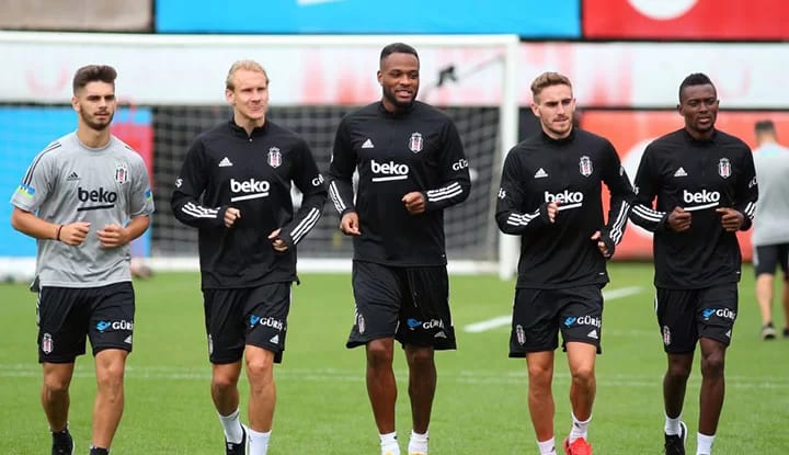 Beşiktaşlı oyuncudan Rio Ave maçı öncesi teknik ekibe söz!