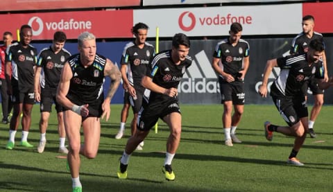 Beşiktaşlı oyunculardan flaş söz! "Fenerbahçe'yi eli boş göndereceğiz"