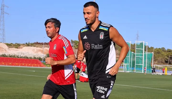 Beşiktaşlı oyuncuların korkulu rüyası sakatlık!