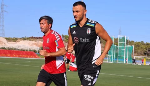 Beşiktaşlı oyuncuların korkulu rüyası sakatlık!