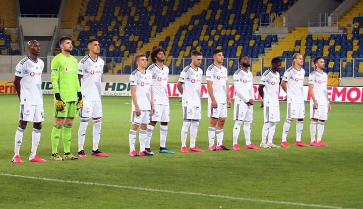 Beşiktaşlı oyuncunun değeri 12 kat arttı!