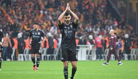 Beşiktaşlı Rachid Ghezzal eski günlerini özlüyor!