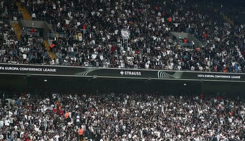 Beşiktaşlı taraftarlar, Trabzonspor maçı deplasmanında!