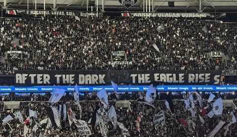 Beşiktaşlı taraftarlara kötü haber