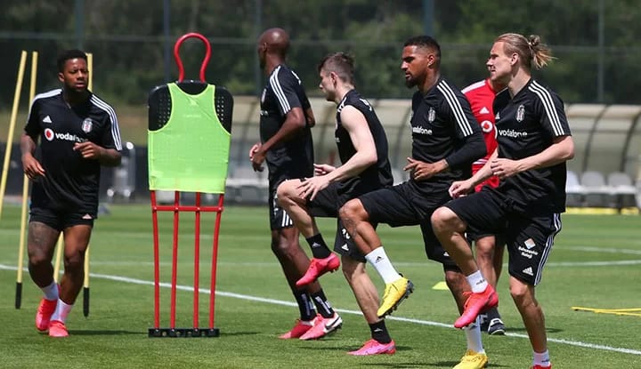 Beşiktaşlı yıldız, Sergen Yalçın'ın gözüne girdi!
