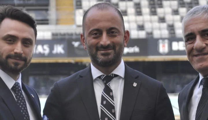 Beşiktaşlı yönetici Siyah Beyazlı taraftarlara seslendi! " Başarıya susadık, yakında geliyoruz"