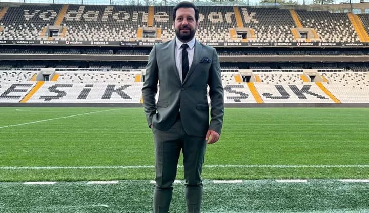 Beşiktaşlı yönetici TFF Başkanı Mehmet Büyükekşi’yi istifaya davet etti!