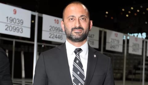 Beşiktaşlı yöneticiden derbi zaferi paylaşımı!