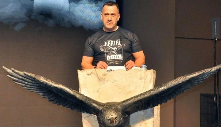 Beşiktaşlı yöneticiden flaş sözler! “İstanbul bizim biz de büyük Beşiktaş’ız”