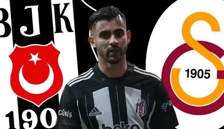 Beşiktaşlı yöneticiden Galatasaray'a olay Ghezzal göndermesi