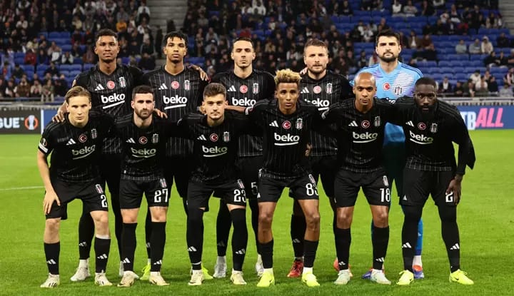 Beşiktaşlı yöneticiden Lyon maçı sonrası büyük övgü! ‘Ona çok teşekkür ediyoruz’’