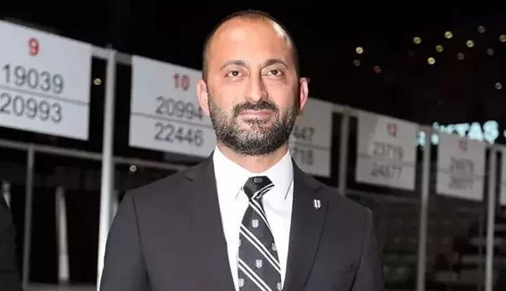Beşiktaşlı yöneticiden sert açıklama! " Beşiktaş camiasının büyüklüğünden dolayı ezilip, küçüleceksiniz"