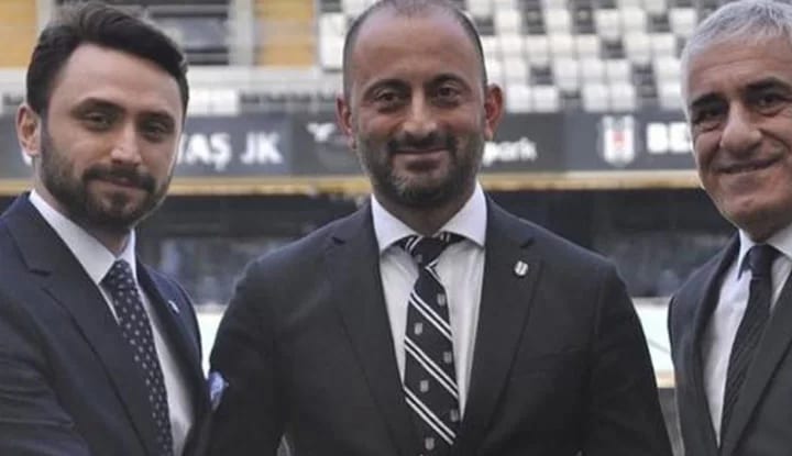 Beşiktaşlı yöneticilerden ard arda paylaşım! "İnsanların hakkını gasp etmeye sebep..."