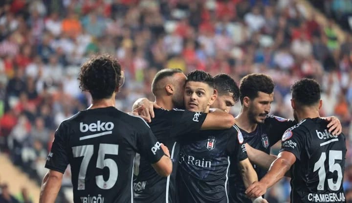 Beşiktaş'ta 10 yıllık seri sona erdi!