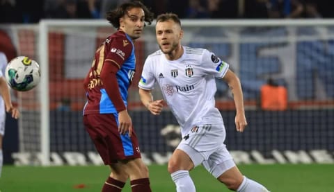 Beşiktaş'ta 12. adam Maxim!
