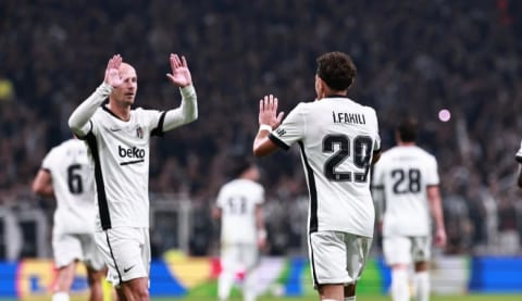 Beşiktaş'ta 17 isme milli davet!