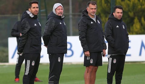 Beşiktaş'ta 2 eksik! Hazırlıklar devam ediyor!