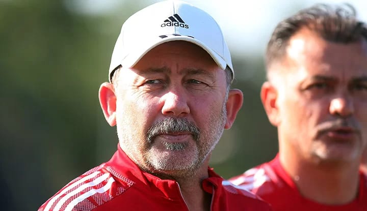 Beşiktaş'ta 2. Sergen Yalçın dönemi başlıyor! O maçta kulübede olacak