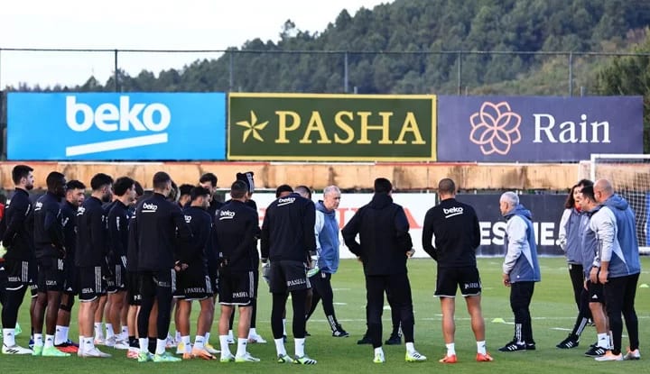 Beşiktaş'ta 3 ayrılık kararı daha!