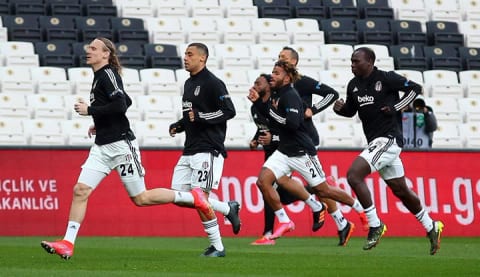 Beşiktaş'ta 3 değişiklik