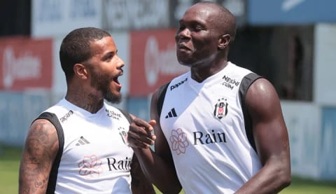 Beşiktaş'ta 4 ayrılık gündemde!