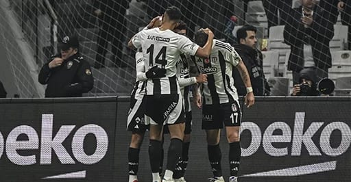 Beşiktaş'ta 4 futbolcunun durumu belli oldu! Derbide oynayacaklar mı?