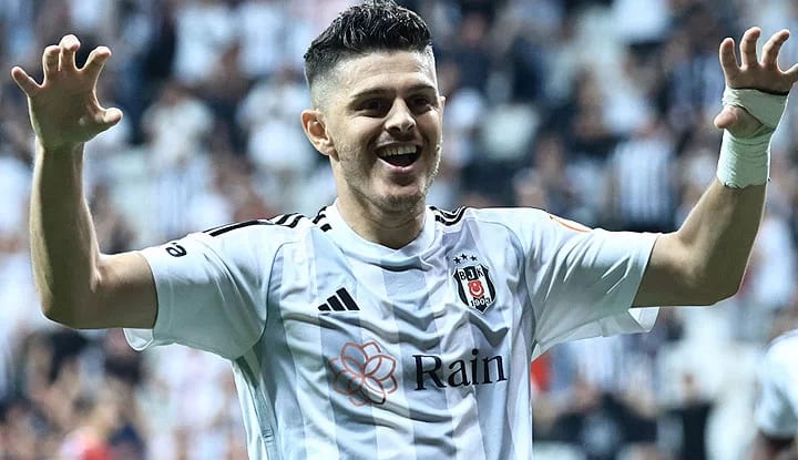 Beşiktaş'ta 40 milyon euro'luk beklenti!