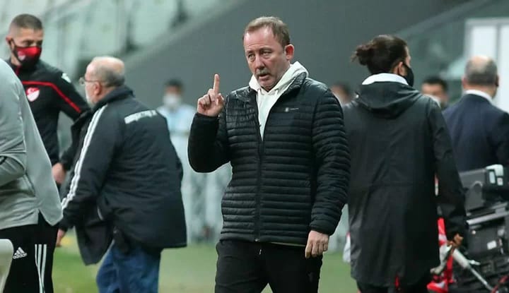 Beşiktaş'ta 7-0’ın şifreleri! Sergen Yalçın koz olarak kullandı