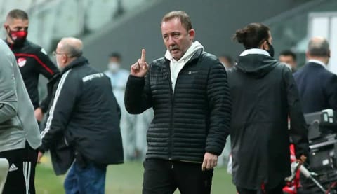 Beşiktaş'ta 7-0’ın şifreleri! Sergen Yalçın koz olarak kullandı
