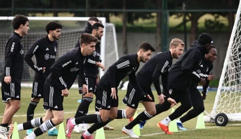 Beşiktaş'ta 7 oyuncu sarı kart sınırında!