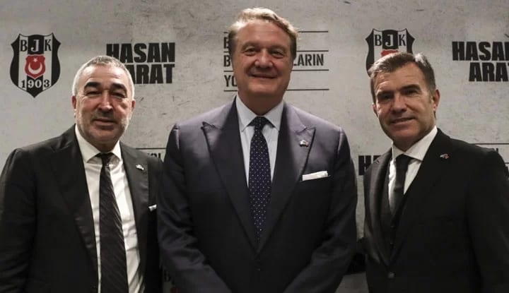 Beşiktaş'ta 8 adayla görüşmeler sürüyor! Beşiktaş'ta yeni hoca kim olacak?
