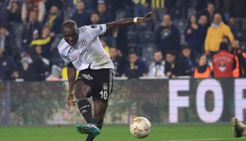Beşiktaş'ta Aboubakar etkisi!