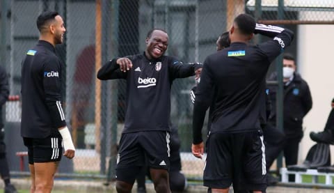 Beşiktaş'ta Aboubakar fırtınası! İdmanda gol şov