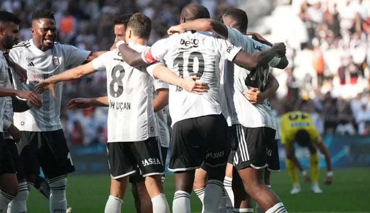 Beşiktaş'ta, Aboubakar gitti, elde kaldı iki!