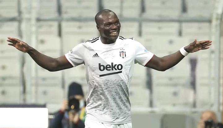 Beşiktaş'ta Aboubakar ikilemi!