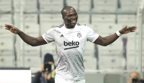 Beşiktaş'ta Aboubakar ikilemi!