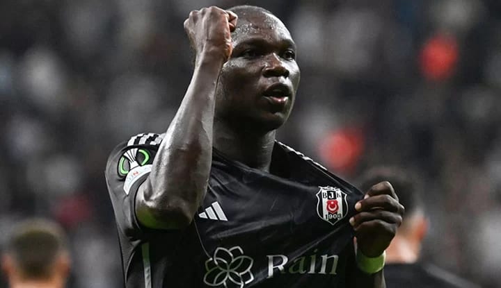 Beşiktaş'ta Aboubakar krizi! Gelen tekliflere rağmen takımdan ayrılmayı reddetti!