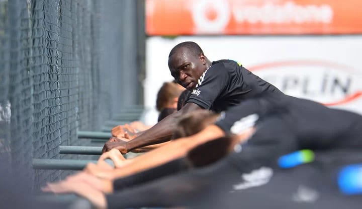 Beşiktaş'ta Aboubakar rüzgarı!