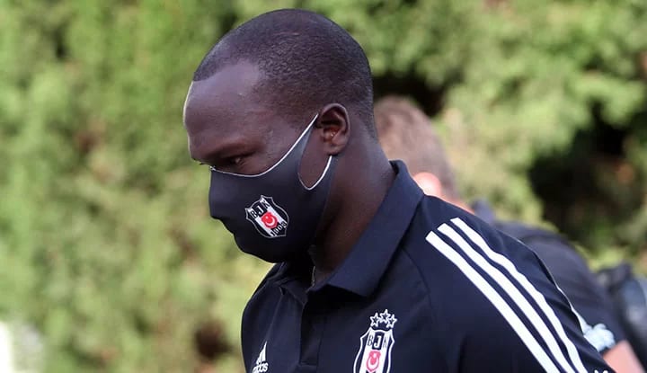 Beşiktaş'ta Aboubakar seferberliği