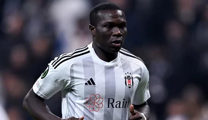 Beşiktaş'ta Aboubakar'a talip çıkmadı!