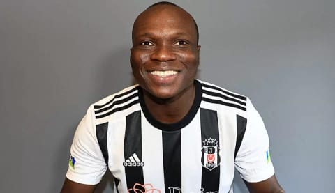 Beşiktaş'ta Aboubakar'dan 8 ay sonra lig golü!