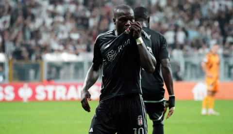 Beşiktaş'ta Aboubakar'ın düşen performansı hakkında şok iddia!
