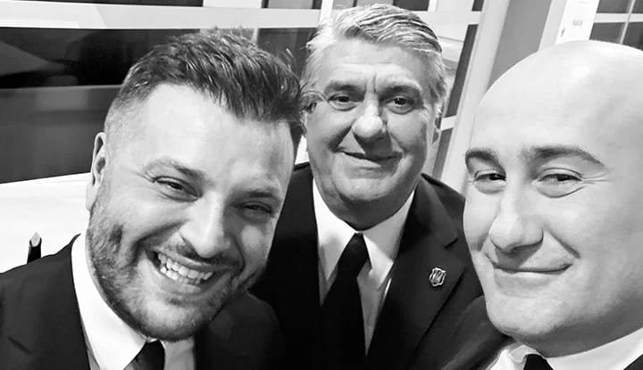 Beşiktaş'ta adaylar ortak ekrana çıktı!