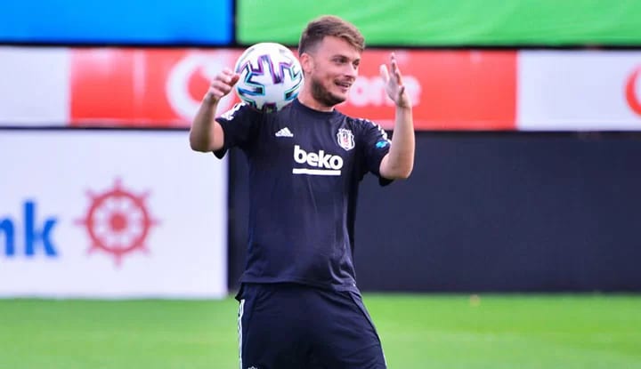 Beşiktaş'ta Adem Ljajic kararı verildi!