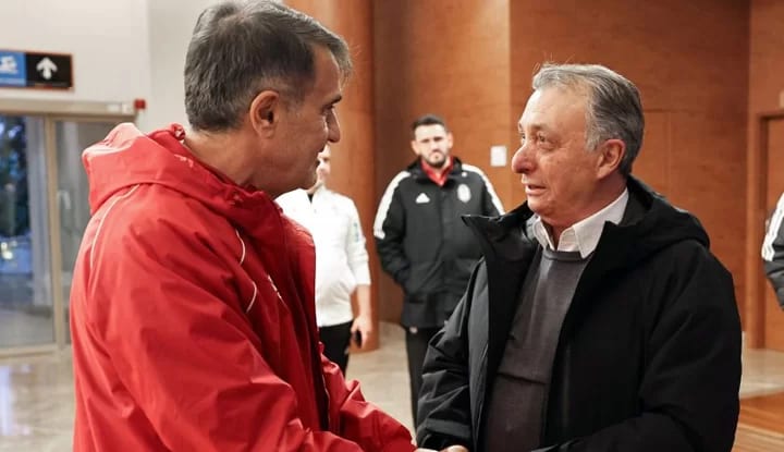 Beşiktaş'ta Ahmet Nur Çebi ile Şenol Güneş arasında transfer zirvesi! Bombalar patlıyor!