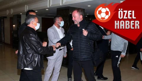ÖZEL HABER | Beşiktaş'ta Ahmet Nur Çebi ve Sergen Yalçın görüşmesi yapıldı!