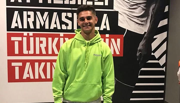 Beşiktaş'ta Ajdin Hasic gelişmesi!