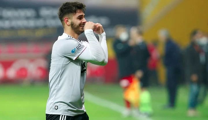 Beşiktaş'ta Ajdin Hasic için karar verildi
